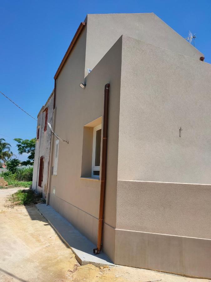 La Casetta Della Pigna Verde Μαρσάλα Εξωτερικό φωτογραφία