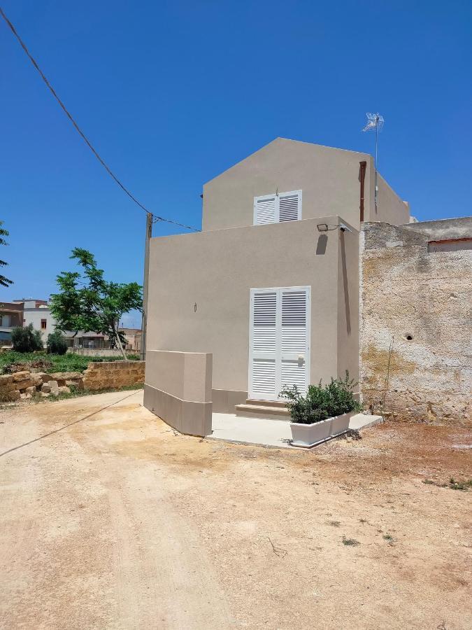 La Casetta Della Pigna Verde Μαρσάλα Εξωτερικό φωτογραφία
