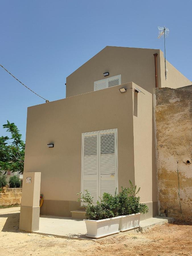 La Casetta Della Pigna Verde Μαρσάλα Εξωτερικό φωτογραφία