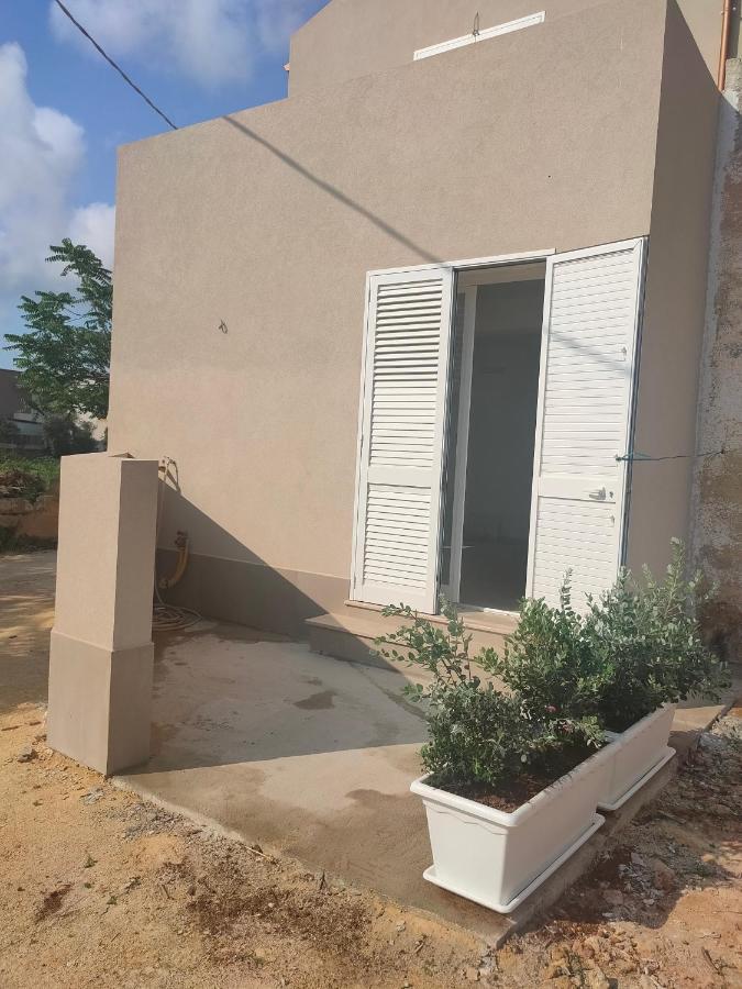 La Casetta Della Pigna Verde Μαρσάλα Εξωτερικό φωτογραφία