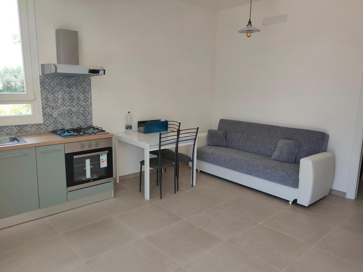La Casetta Della Pigna Verde Μαρσάλα Εξωτερικό φωτογραφία