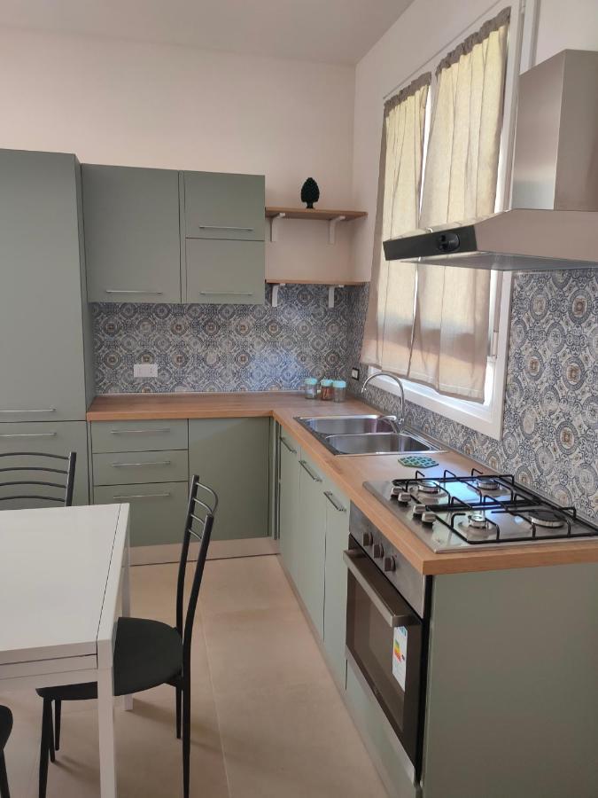 La Casetta Della Pigna Verde Μαρσάλα Εξωτερικό φωτογραφία