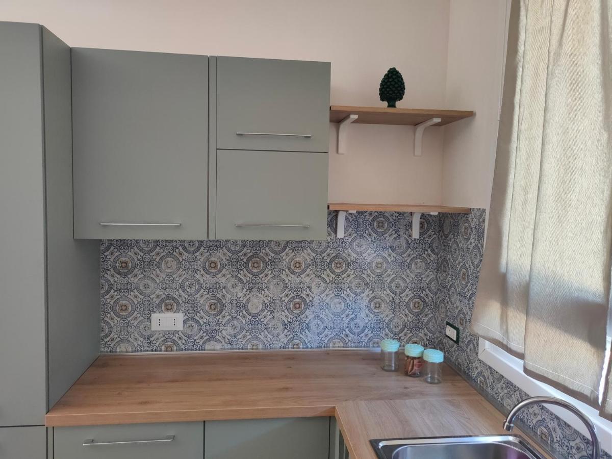 La Casetta Della Pigna Verde Μαρσάλα Εξωτερικό φωτογραφία