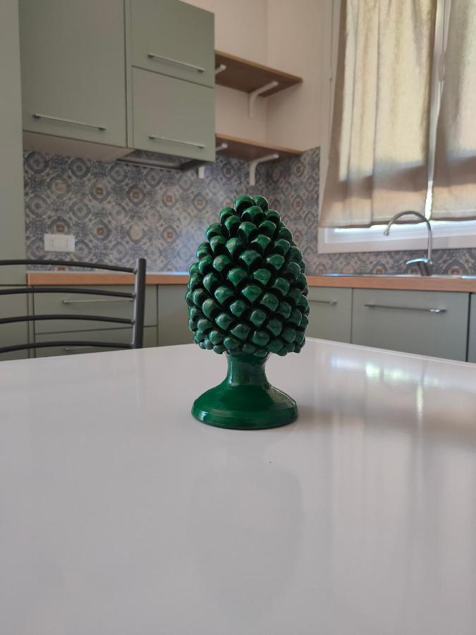 La Casetta Della Pigna Verde Μαρσάλα Εξωτερικό φωτογραφία