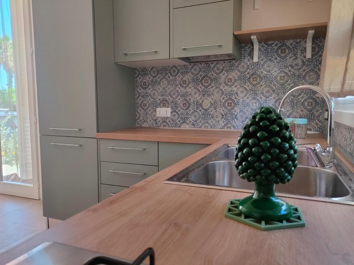 La Casetta Della Pigna Verde Μαρσάλα Εξωτερικό φωτογραφία