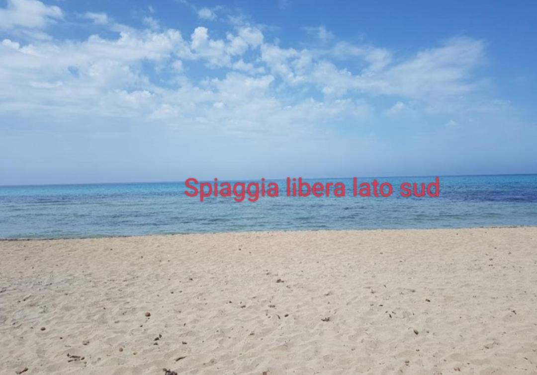 La Casetta Della Pigna Verde Μαρσάλα Εξωτερικό φωτογραφία